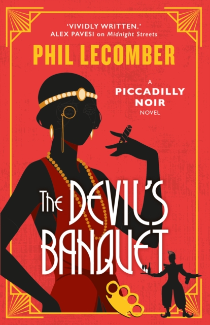 The Devil's Banquet