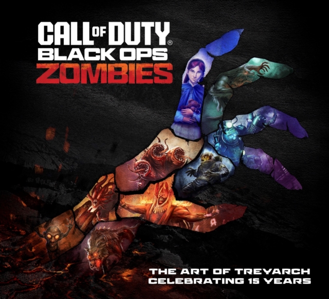 Call of Duty Black Ops Zombies