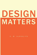 Design Matters