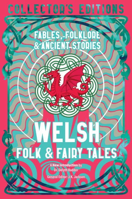 Welsh Folk & Fairy Tales