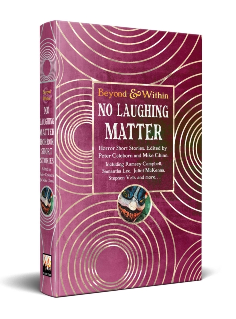 No Laughing Matter