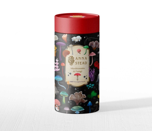 Adult Cylinder Jigsaw Puzzle Anna Stead