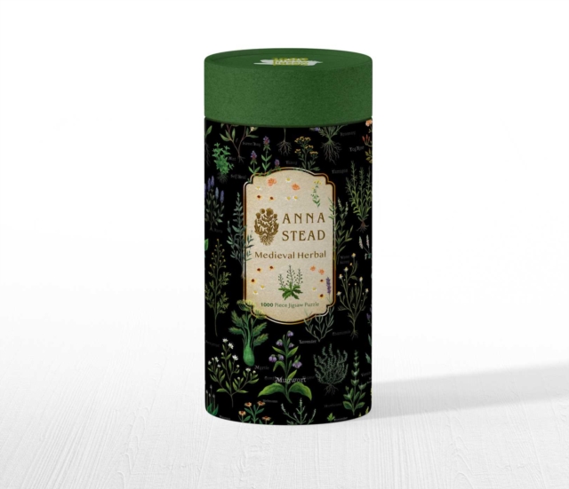 Adult Cylinder Jigsaw Puzzle Anna Stead