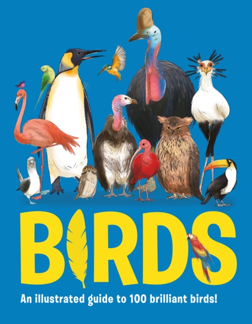 100 Brilliant Birds!