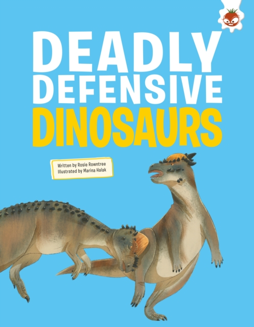 Deadly Defensive Dinosaurs