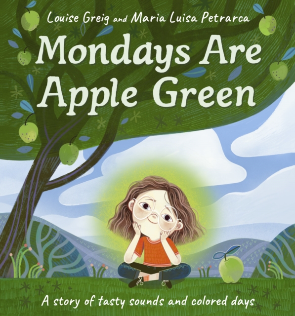 Mondays are Apple Green