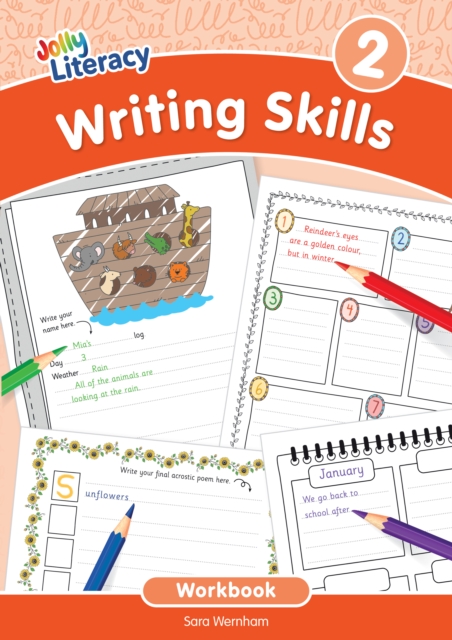 Writing Skills Workbook 2
