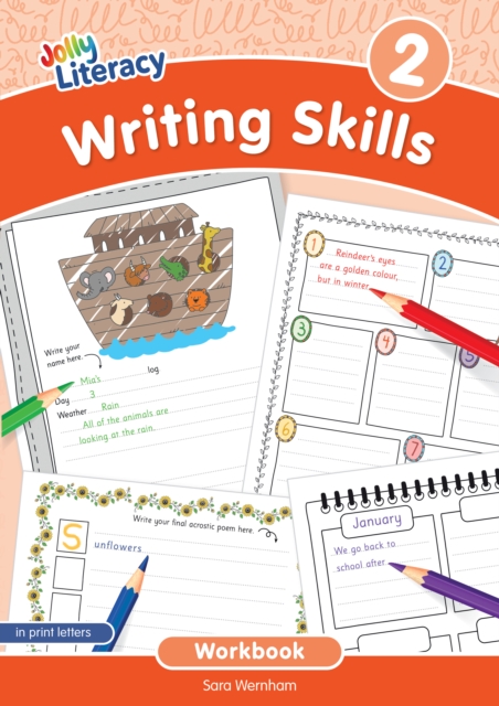 Writing Skills Workbook 2