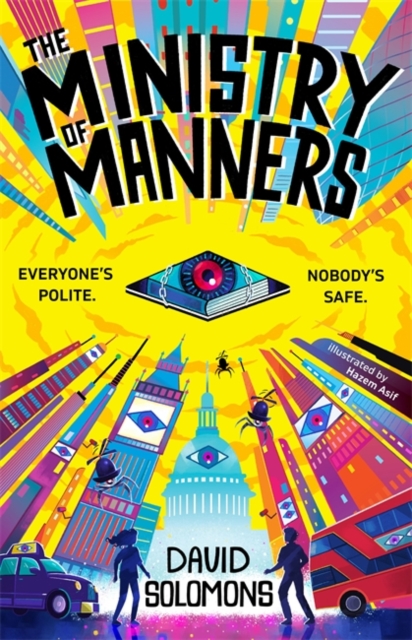 The Ministry of Manners