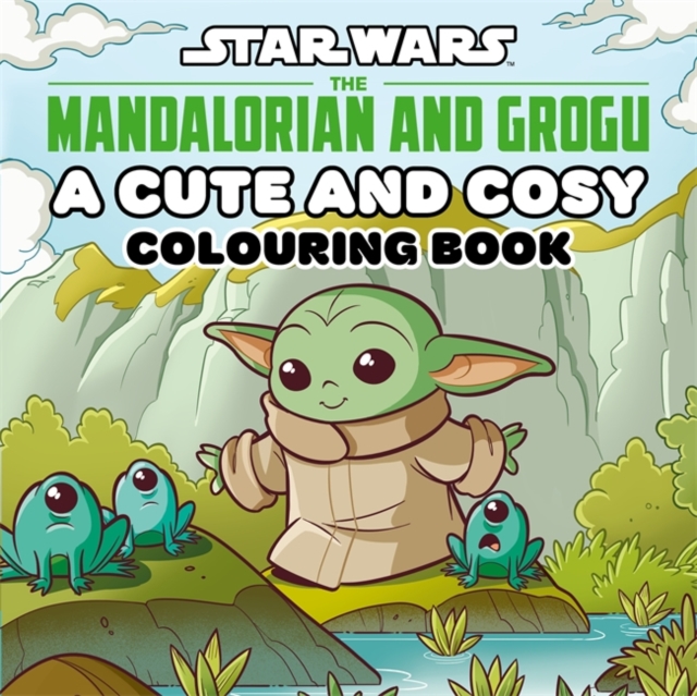 Star Wars The Mandalorian and Grogu
