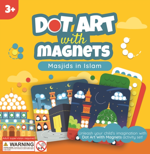 Dot Art with Magnets