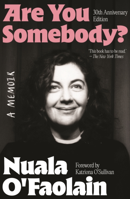 ARE YOU SOMEBODY?