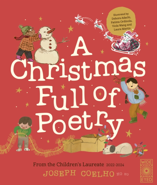 A Christmas Full of Poems