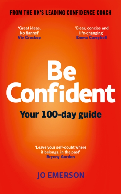 Be Confident