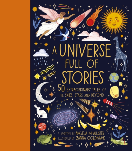 A Universe Full of Stories