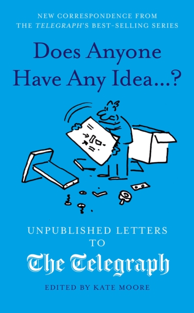 Does Anyone Have Any Idea...?