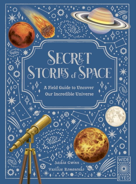 Secret Stories of Space