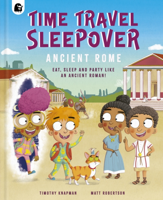 Time Travel Sleepover