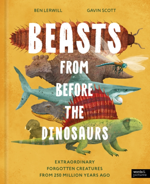 Beasts From Before the Dinosaurs