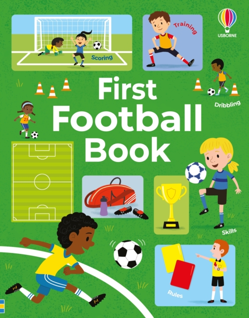 First Football Book