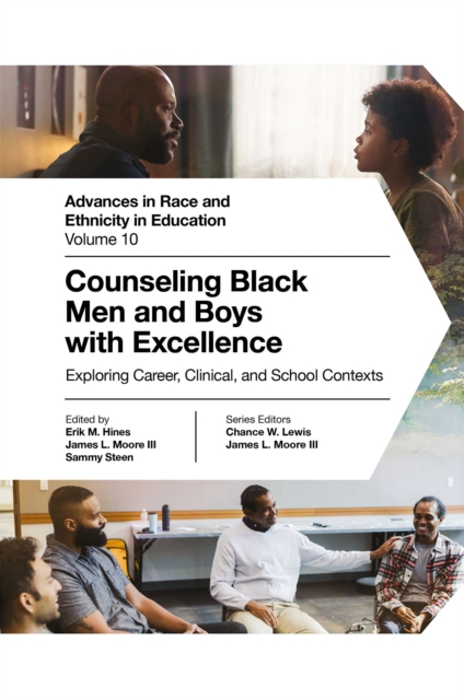 Counseling Black Men and Boys with Excellence