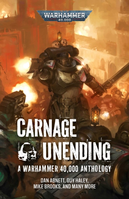Carnage Unending