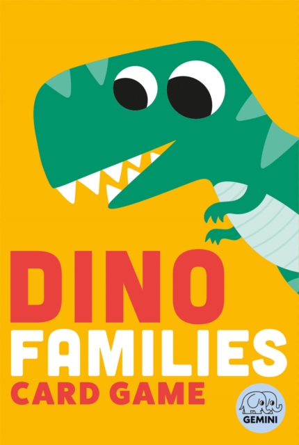 Dino Families Card Game