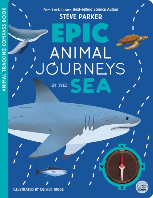 Epic Animal Journeys in the Sea
