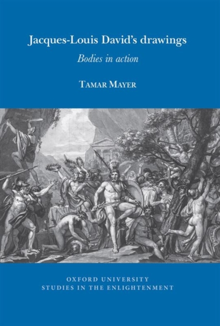 Jacques-Louis David's drawings
