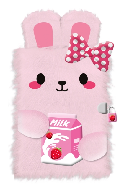 Strawberry Milk Bunny Diary