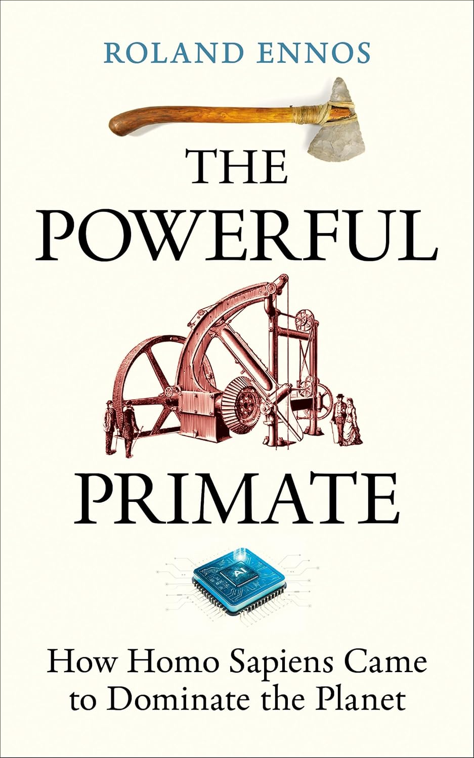 The Powerful Primate