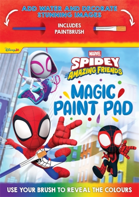 Marvel Spidey & His Amazing Friends