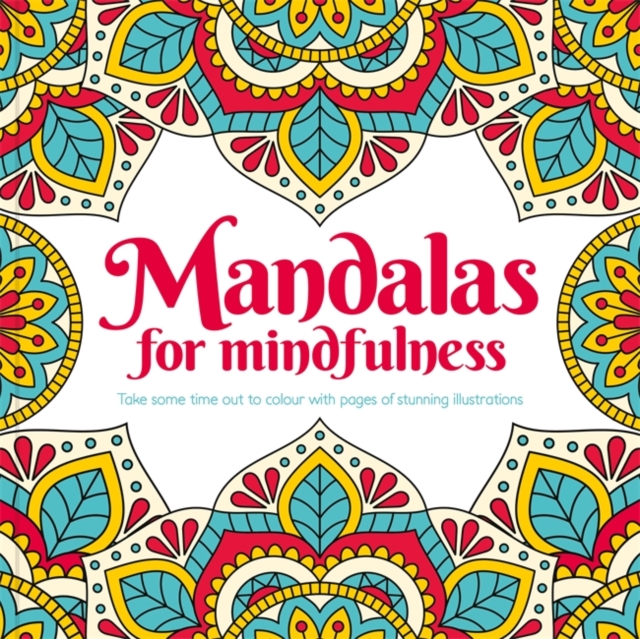 Mandalas for Mindfulness