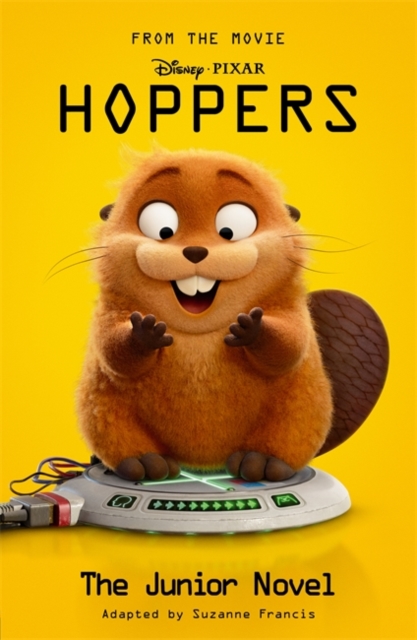 Pixar Hoppers
