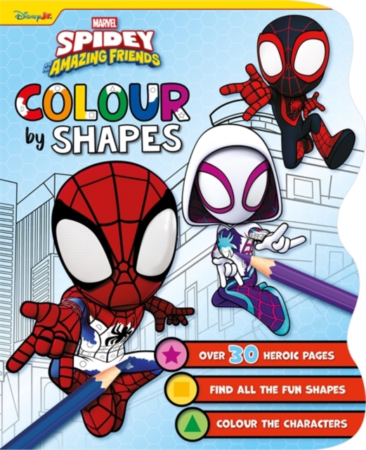 Marvel Spidey & Friends