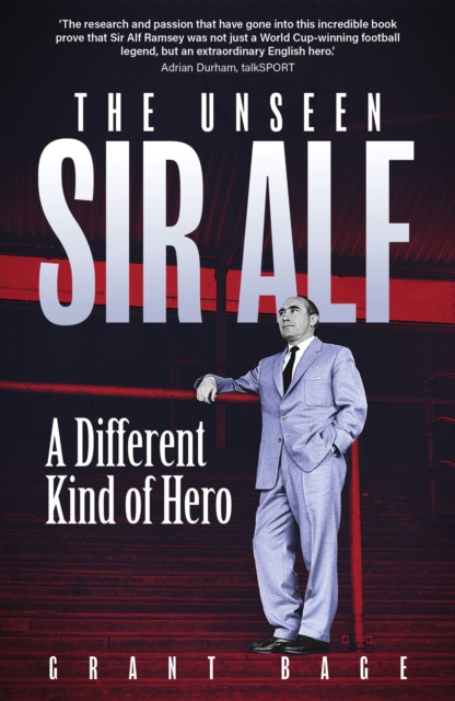 The Unseen Sir Alf