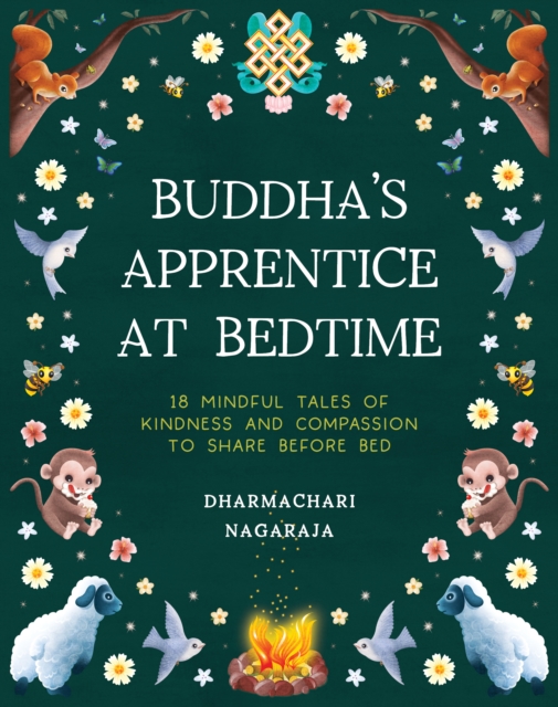 The Buddha's Apprentice at Bedtime