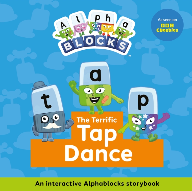 The Terrific Tap Dance