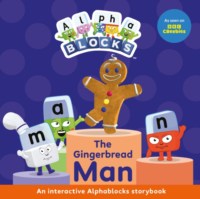 The Gingerbread Man