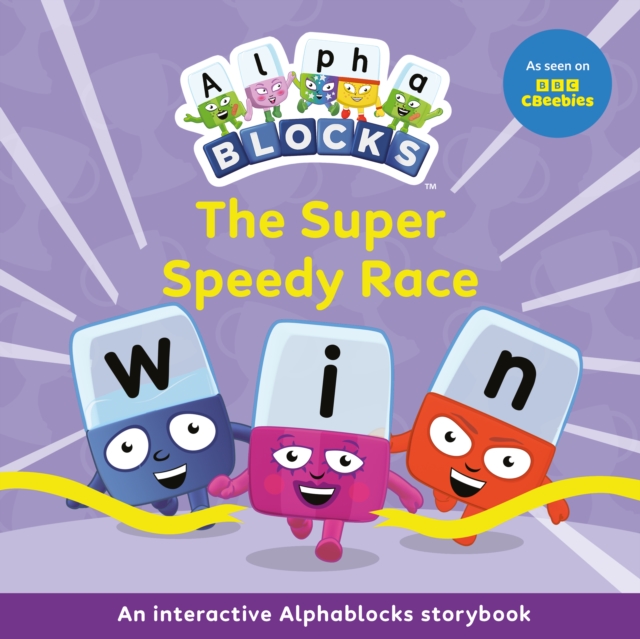 The Super Speedy Race