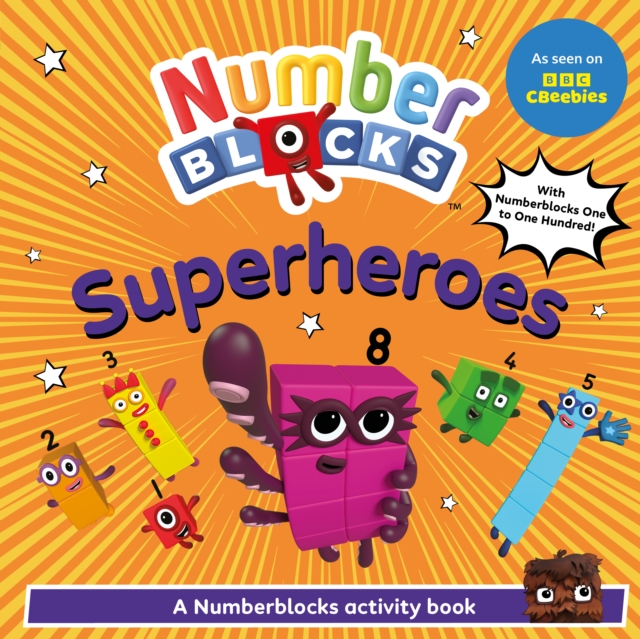 Numberblocks Heroes
