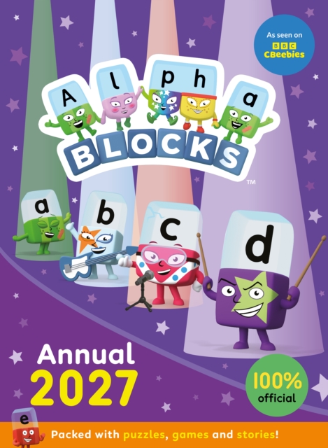 Alphablocks Annual 2027