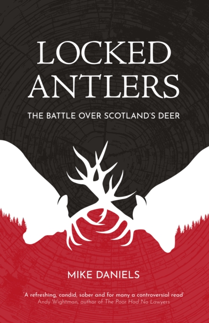 Locked Antlers