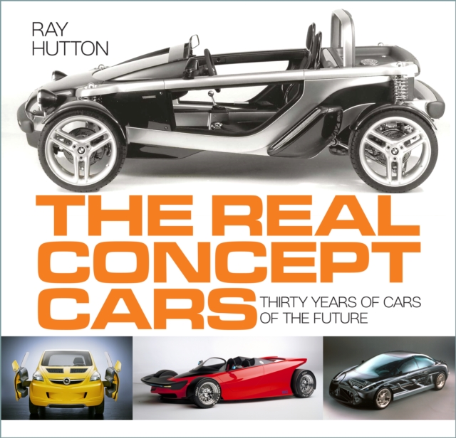 The Real Concept Cars