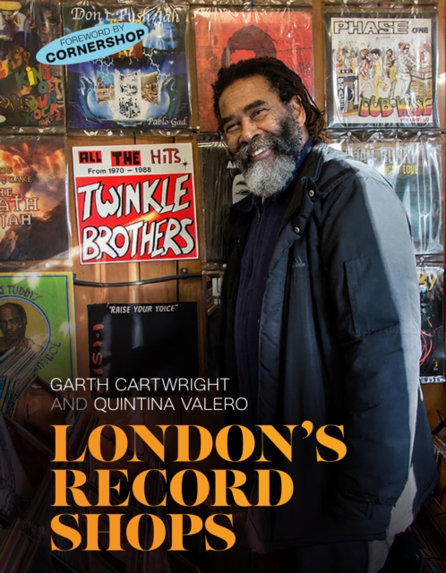 London's Record Shops