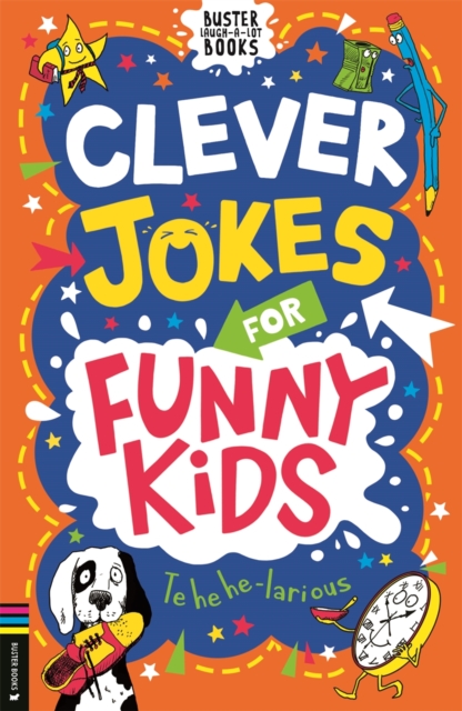 Clever Jokes for Funny Kids