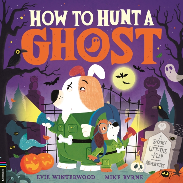 How to Hunt a Ghost!