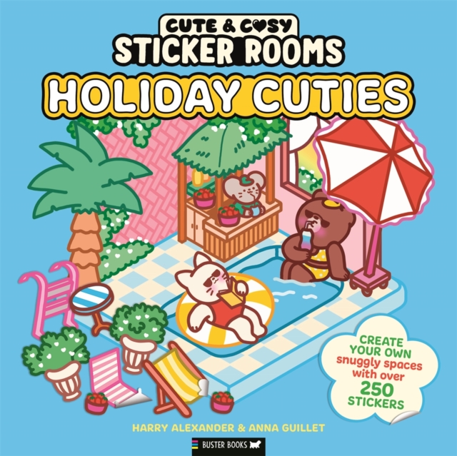 Sticker Rooms
