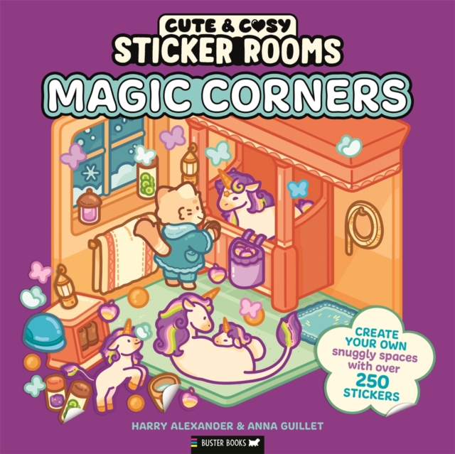 Sticker Rooms