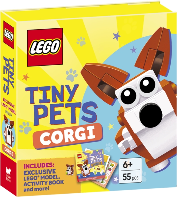 LEGO® Books. Tiny Pets